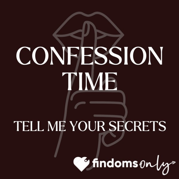 Confession To A Goddess