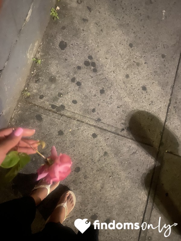 Connection Of My Feet