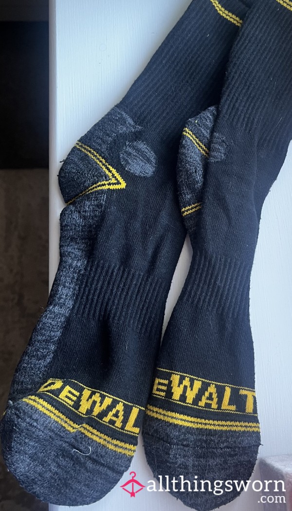 Construction Socks