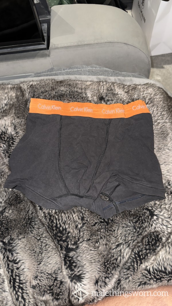 Construction Work Boxers - Request How You Want Them 😈