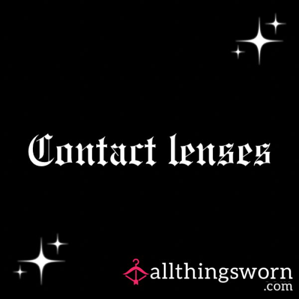 Contact Lenses