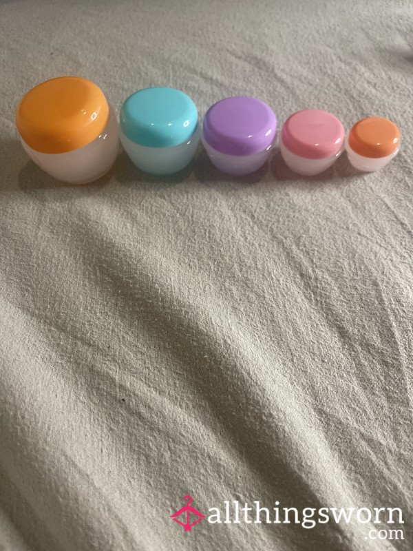 Containers Of Joy