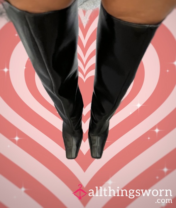 Content From £4 In My Riding Boots! 👢🐴 Videos £8pm. The Most Amazing Boot To Have Existed!!