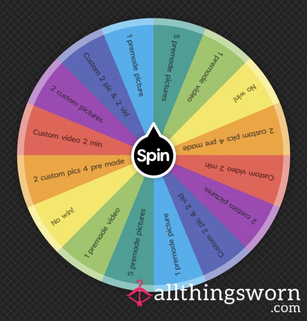 Content Wheel