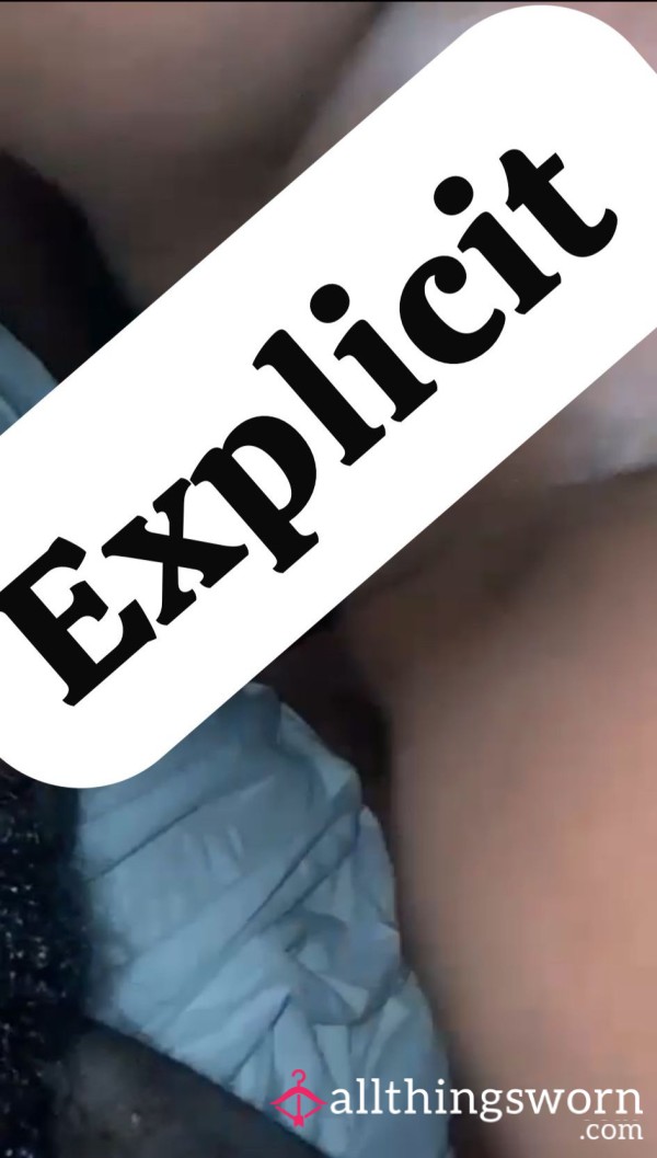 Contains Cream Pie 💦