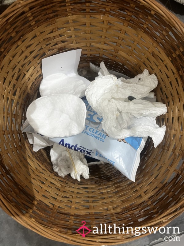 Contents From My Bin