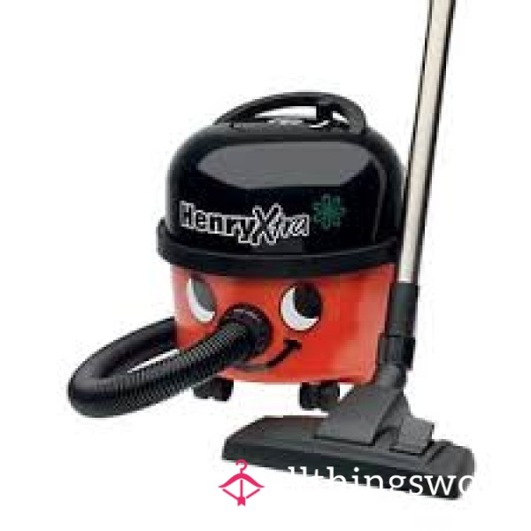 Contents Of My Hoover