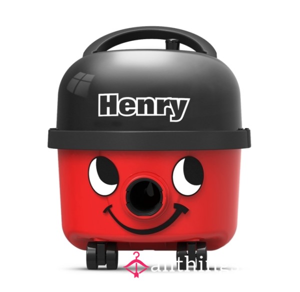 Contents Of My Hoover