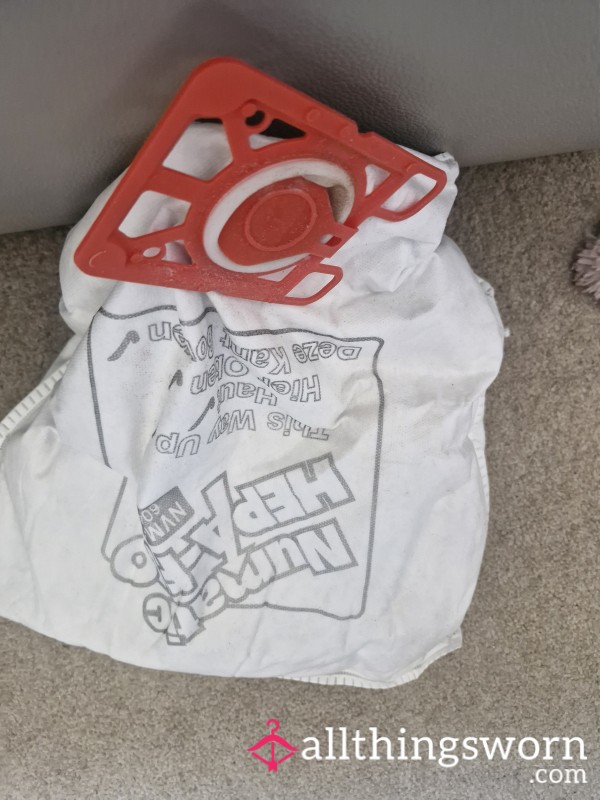 Contents Of My Hoover
