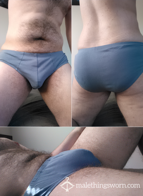 Contour – Basic Brief – Grey – M