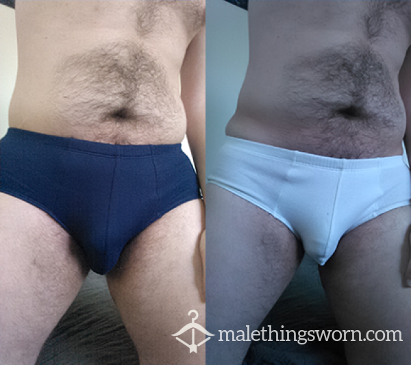 Contour – Prive Brief – Navy – L