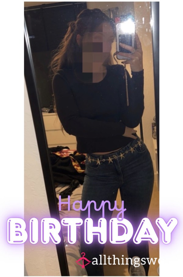 Contribute Or Fund Anastasia’s Birthday🥂🎂✨💸