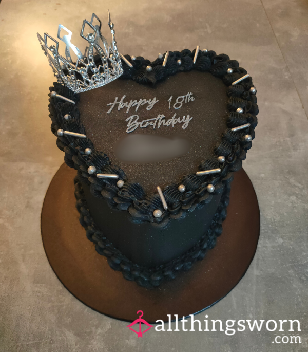 🎂 Contribute To My Birthday Cake 🎂and Spoil Your Naughty MILF Baker 🎂