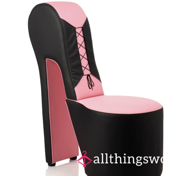 🖤💗 Contribute To My Dream Heel Chair Fund 💗🖤