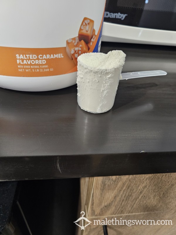 Contribute To The Protein