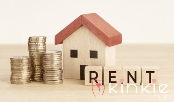 Contribute Towards My Rent B**ch