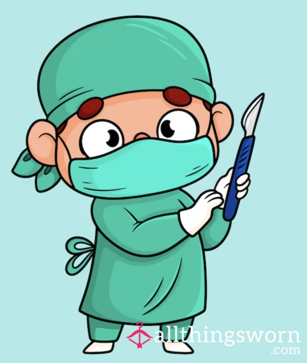 Contribute Towards My 🍒 Surgery