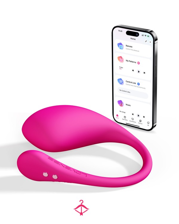 Control Link My Lovense Lush Toy