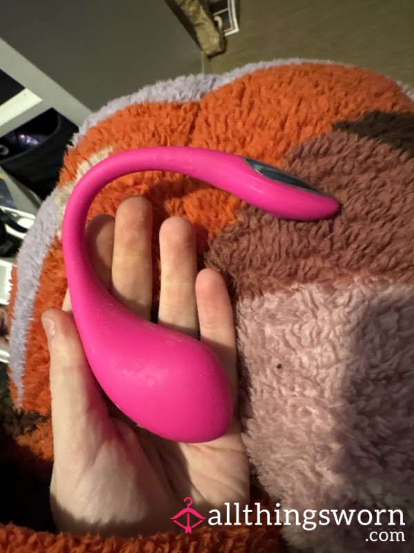 Control My Love Egg