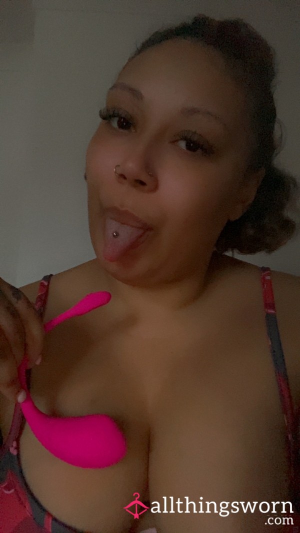 Control My Lovense 😜