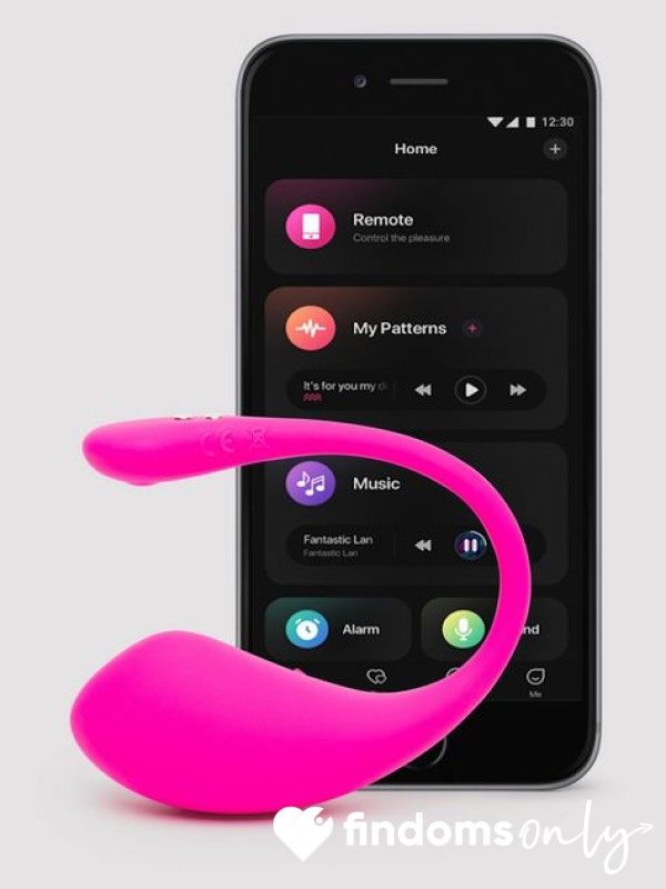Control My Lovense