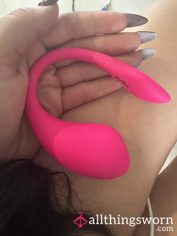 Control My Lovense 💦🥵