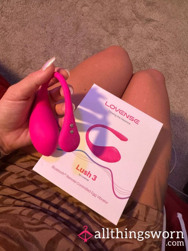 💞 Control My Lovense 💋