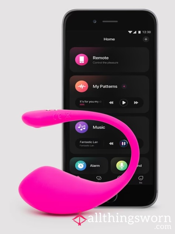 Control My Lovense