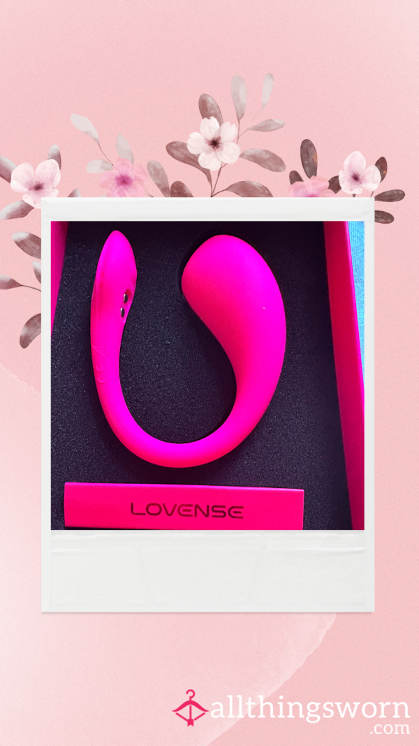 Control My Lovense 🩷 Can You Make Me C*m?