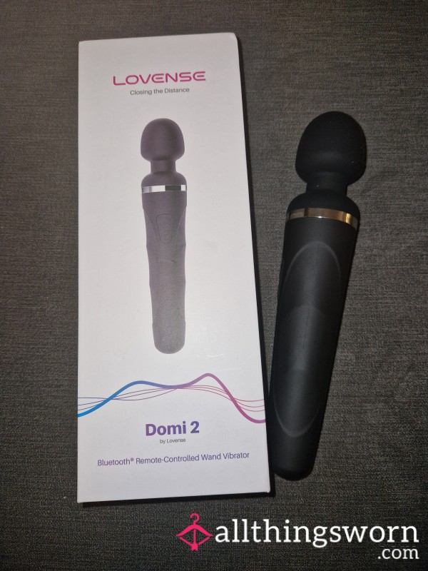 💋 Control My Lovense Domi 2💋