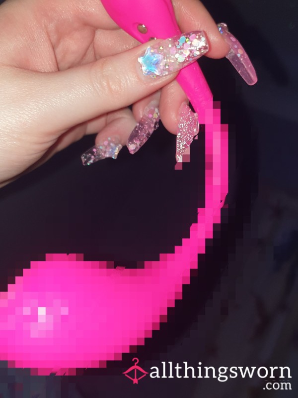 🎀Control My Lovense Toy🎀