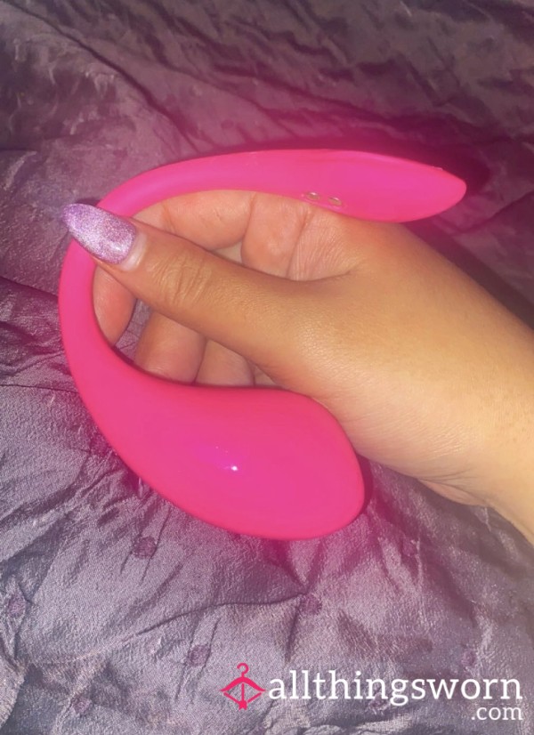 💖 Control My Lovense Toy 🥵💦 💖