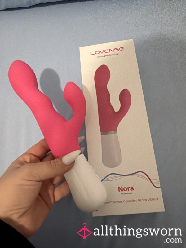 Control My Lovense Toy