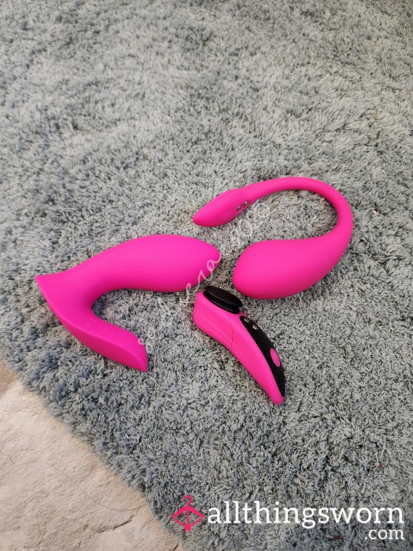 Control My Lovense Toy - Can You Make Me C*m?