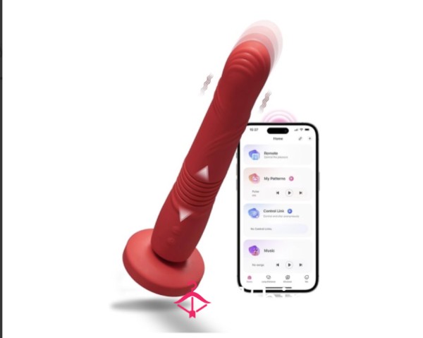 Control My Lovense Toys