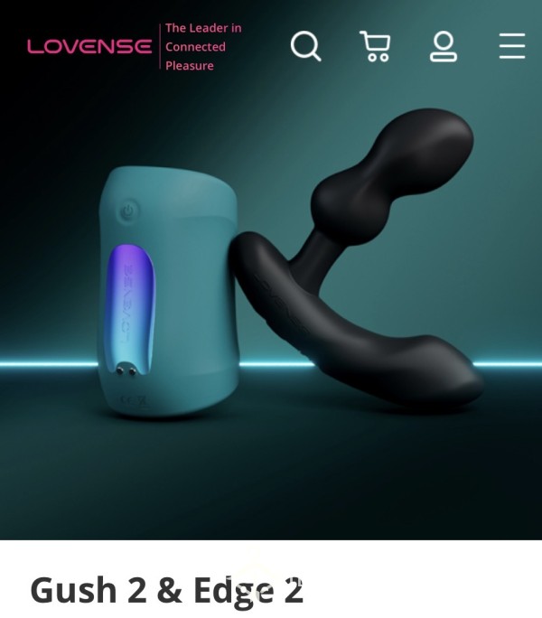 Control My Lovesense Remote Toy!