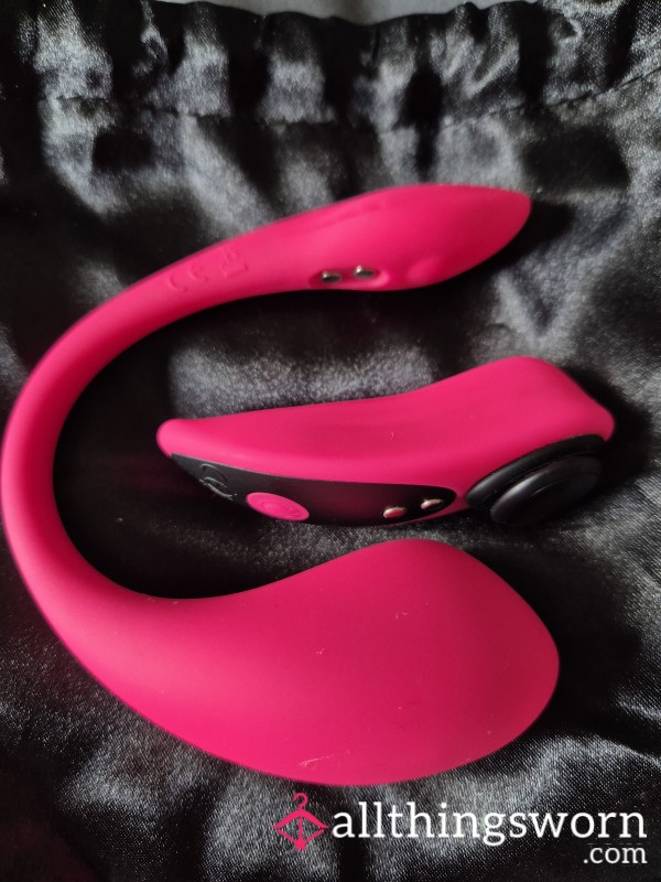 Control My Lovesense Toy