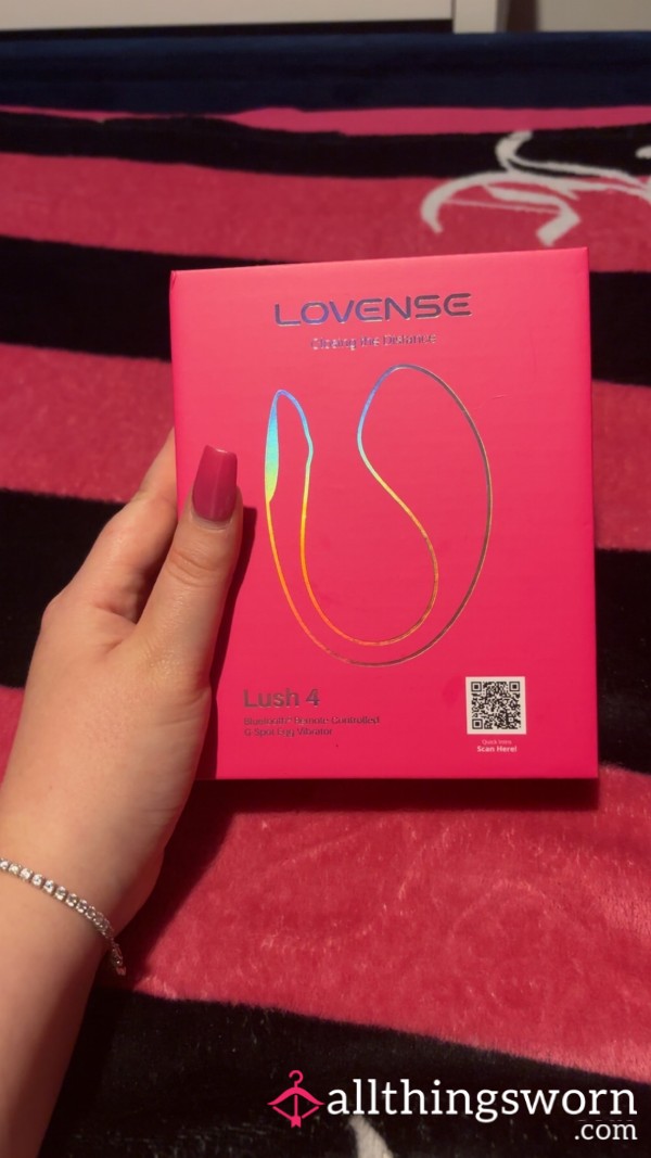 Control My Lovesense Toy Session💗
