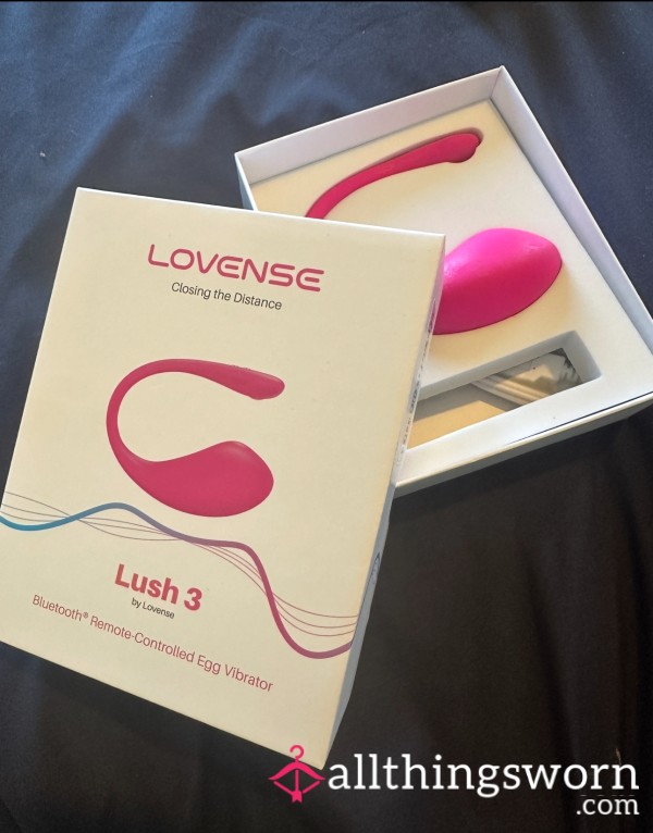 Control My Lush
