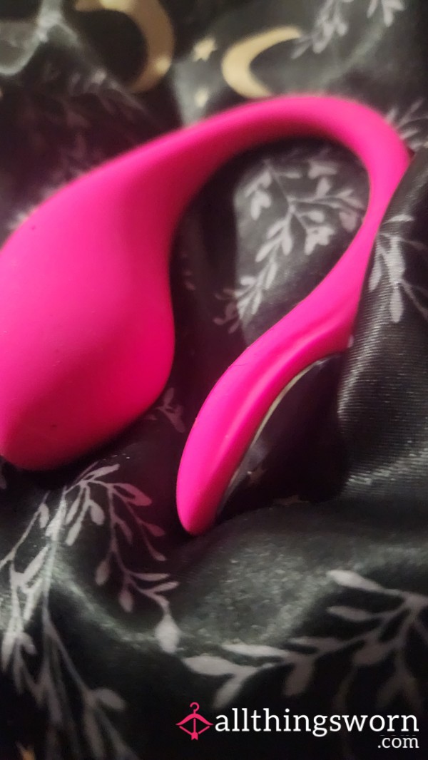 Control My Lush – Real-Time Vibe Access