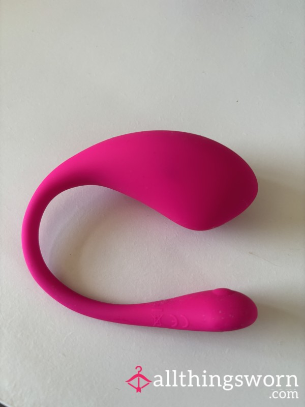 Control My Lush Toy..