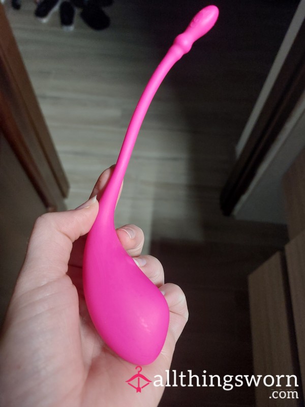 Control My S** Toy For 30 Min + Voice Notes And Pics