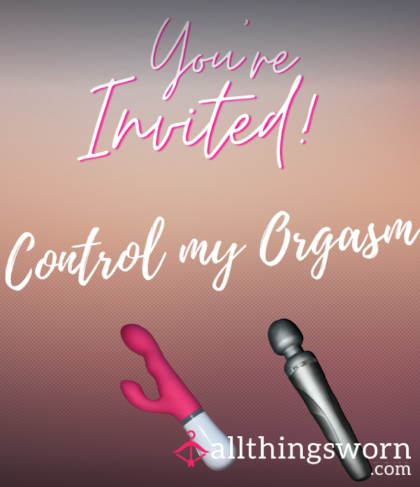 Control My Toy