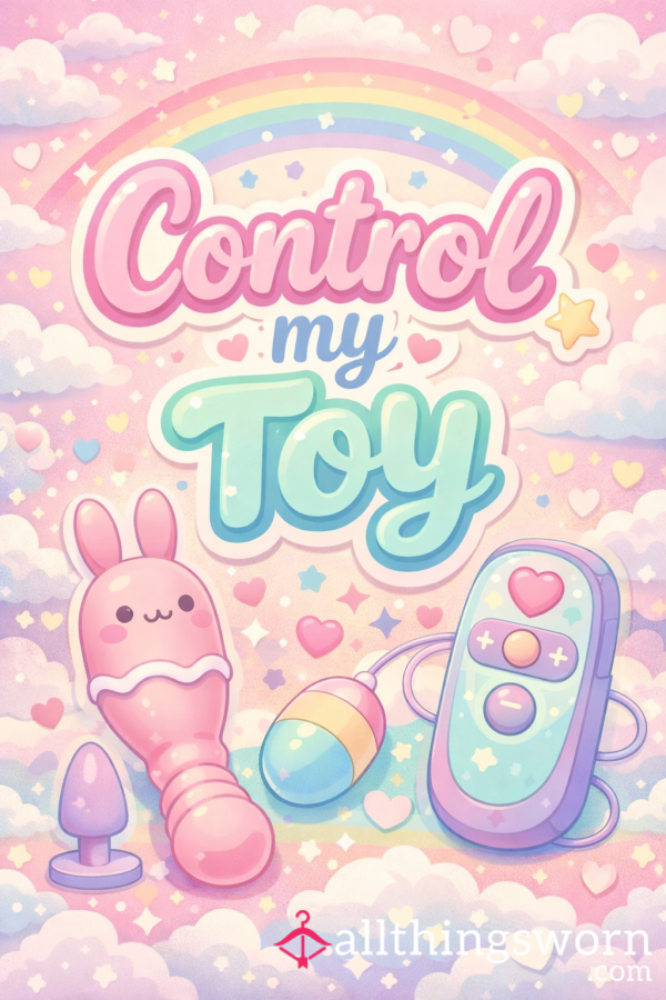 Control My Toy