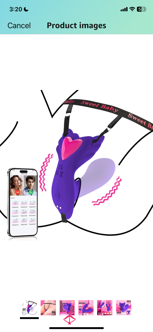 Control My Vibrator From An App