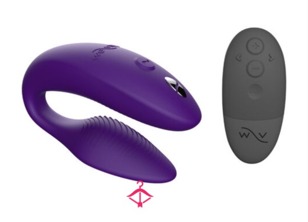 Control My We Vibe Toy