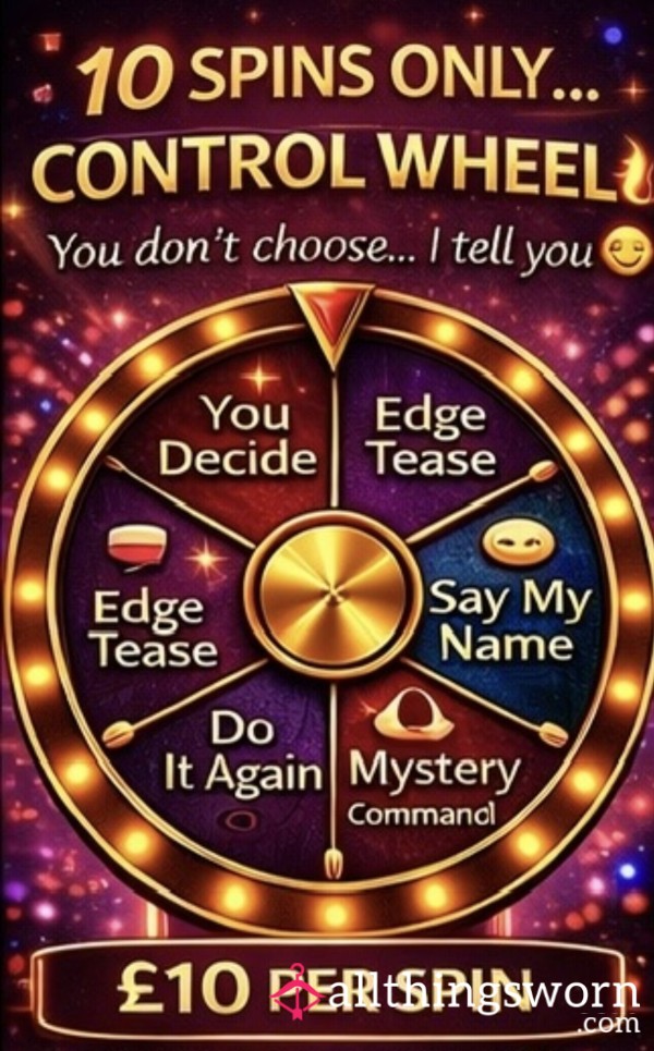 Control Wheel