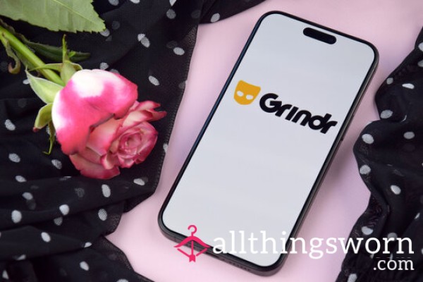 Grindr Takeover 🤭