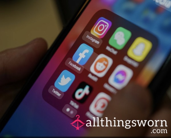 Control Your Socials