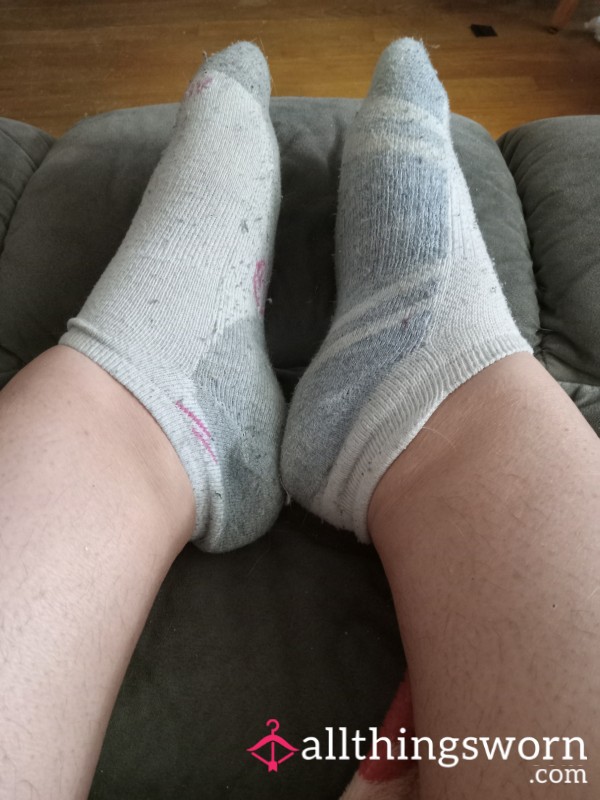 Convention Socks (3 Day Wear)